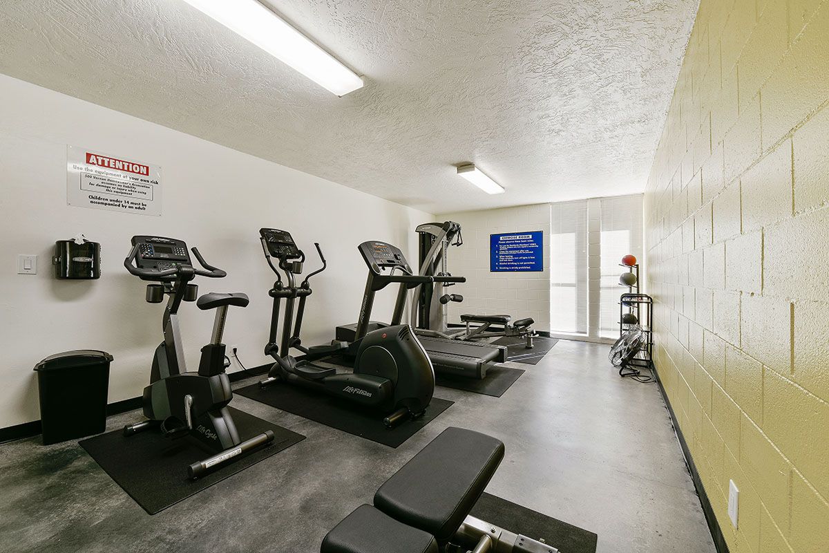 500 Vernon Street #211