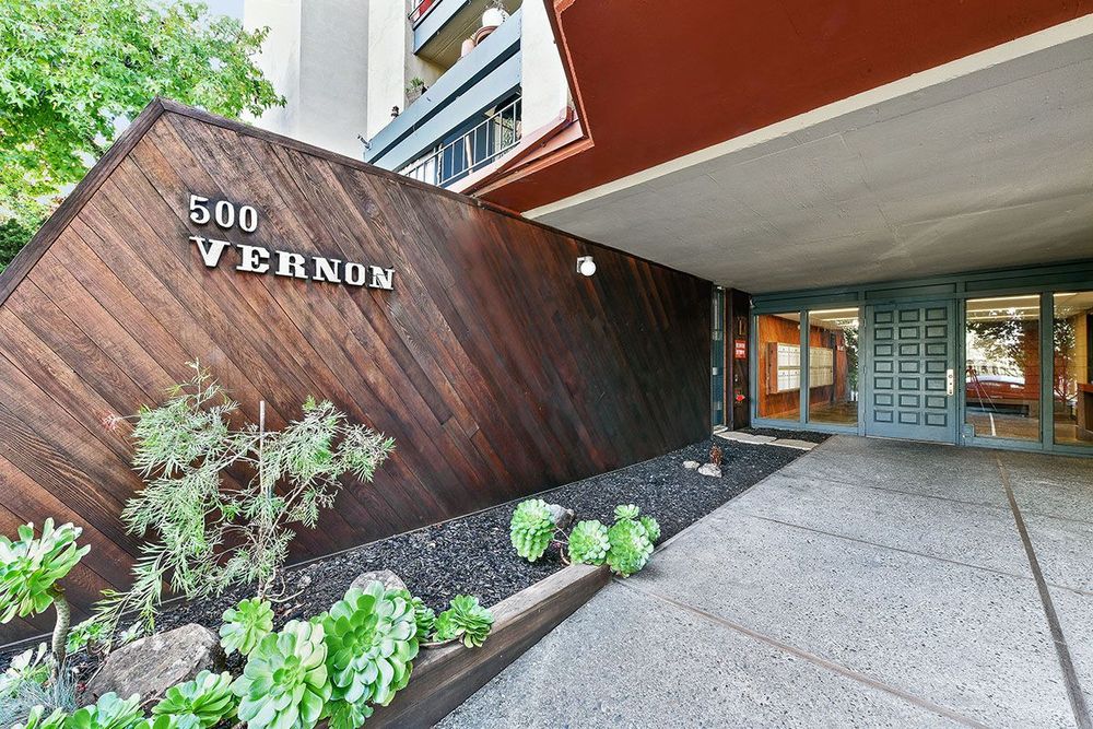500 Vernon Street #211
