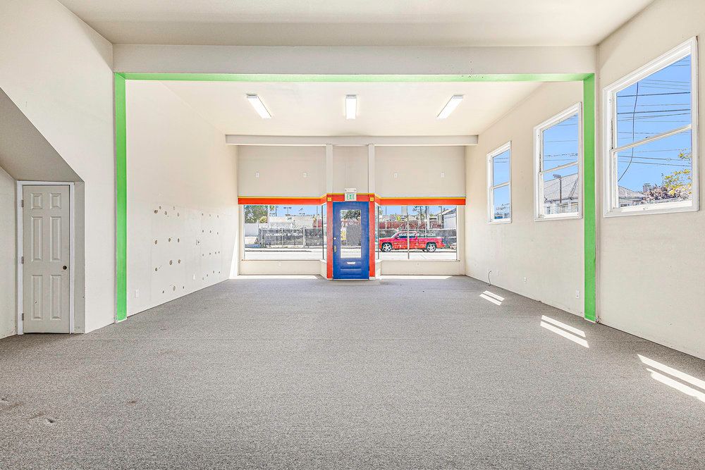 2333 Clement Street -  Commercial Space 
