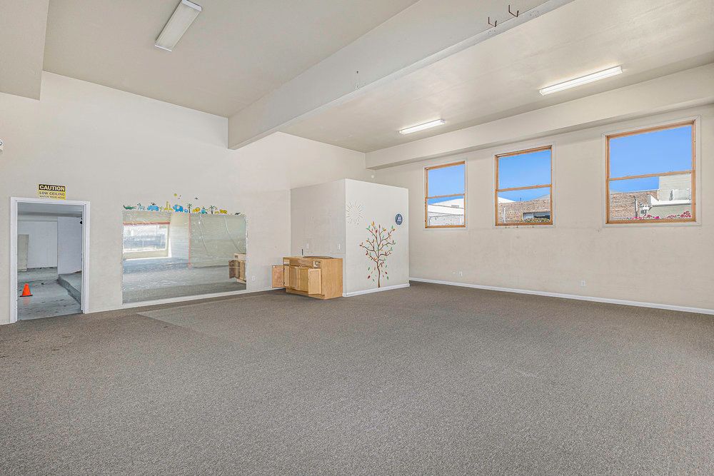 2333 Clement Street -  Commercial Space 
