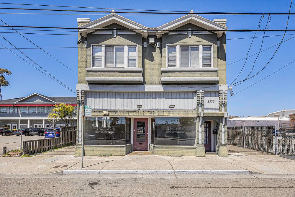 2333 Clement Street -  Commercial Space 