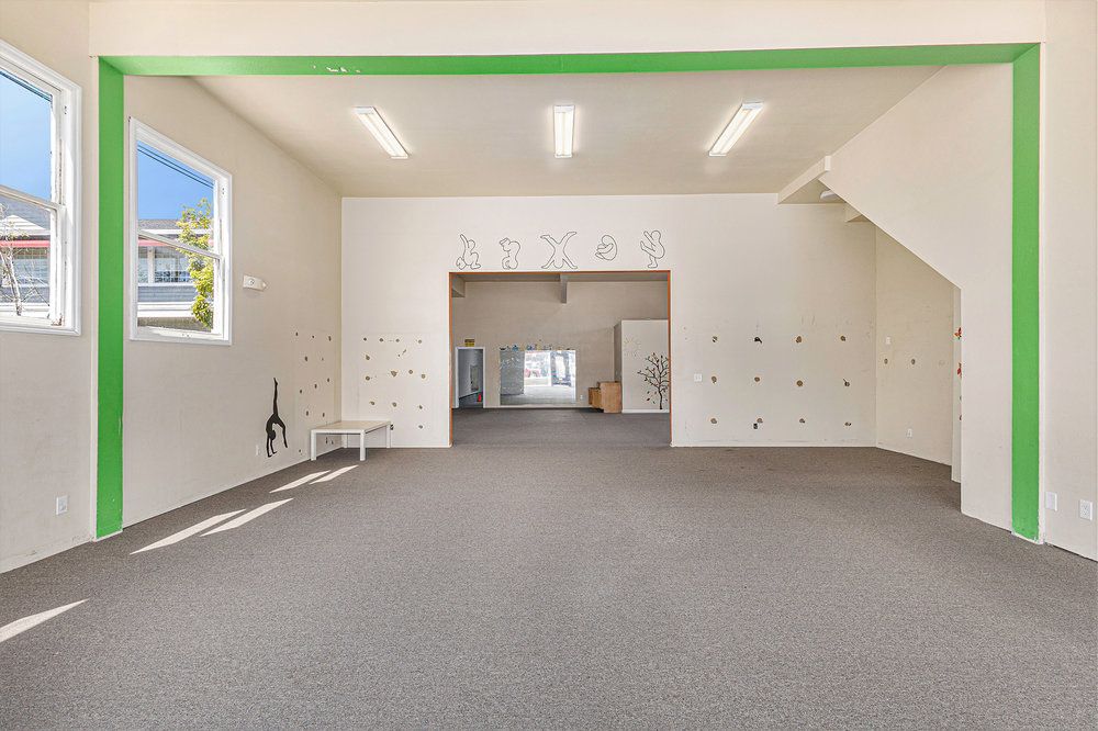 2333 Clement Street -  Commercial Space 