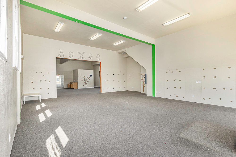 2333 Clement Street -  Commercial Space 