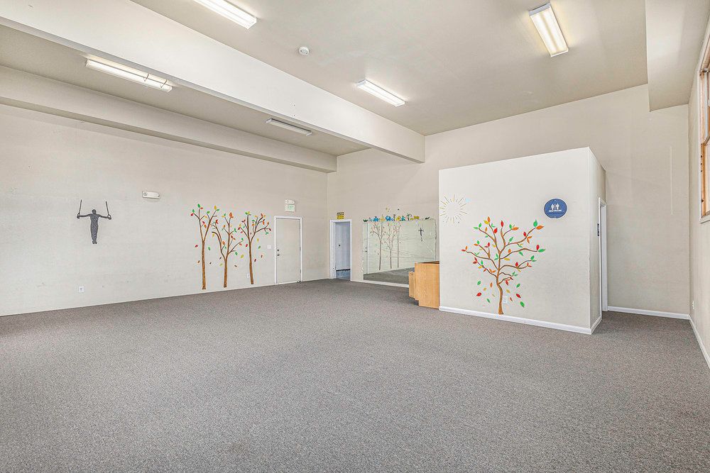 2333 Clement Street -  Commercial Space 