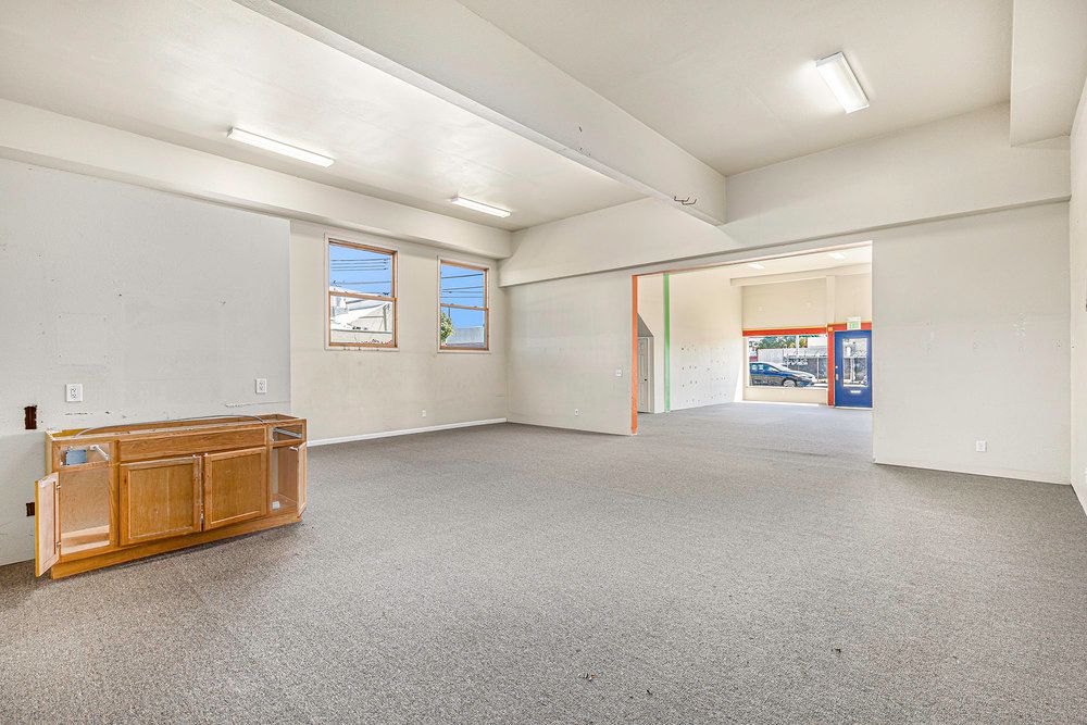 2333 Clement Street -  Commercial Space 