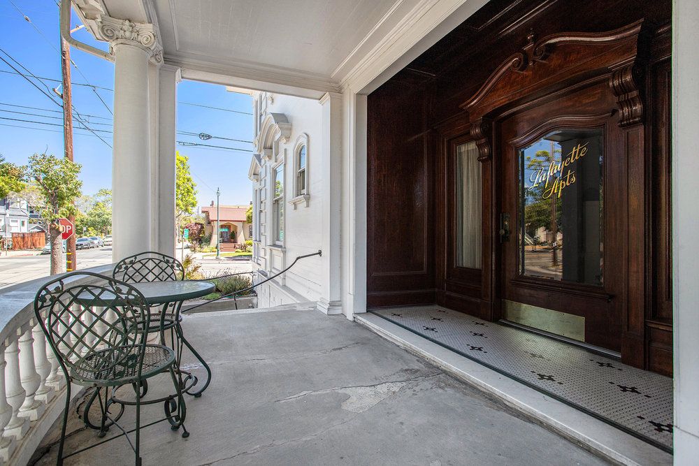 1438 Lafayette St. #3