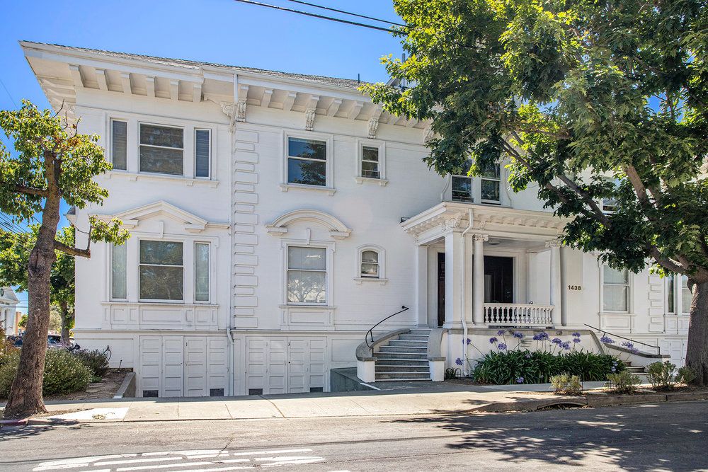 1438 Lafayette St. #3