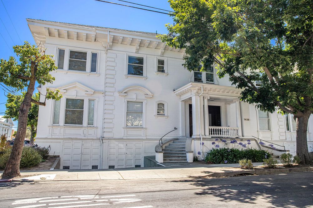 1438 Lafayette St. #3