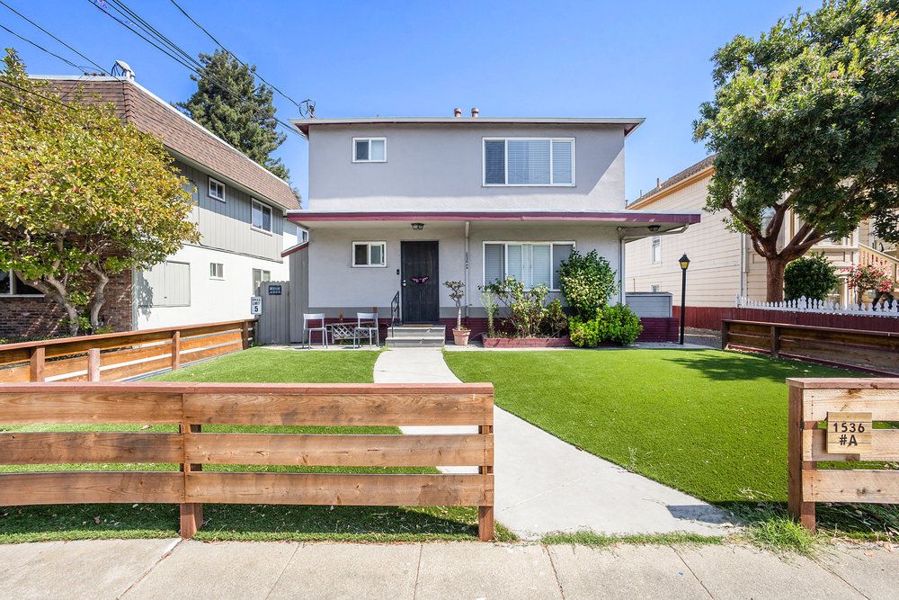 1536 9th Street #F