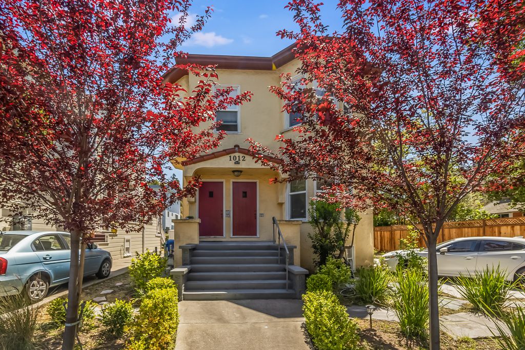 1012 Walnut Street #C 