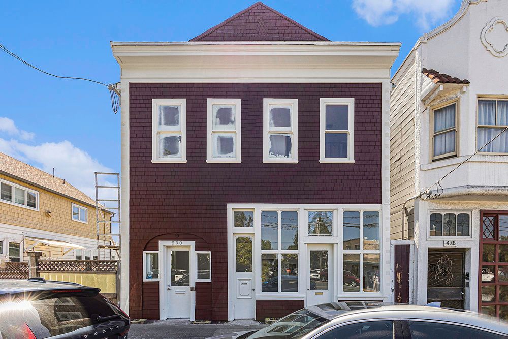 500 Central Ave #B