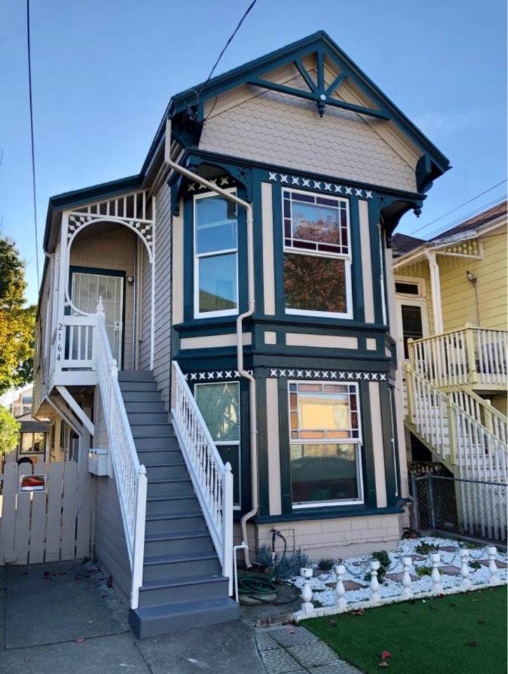 2164 Alameda Ave - Lower unit 