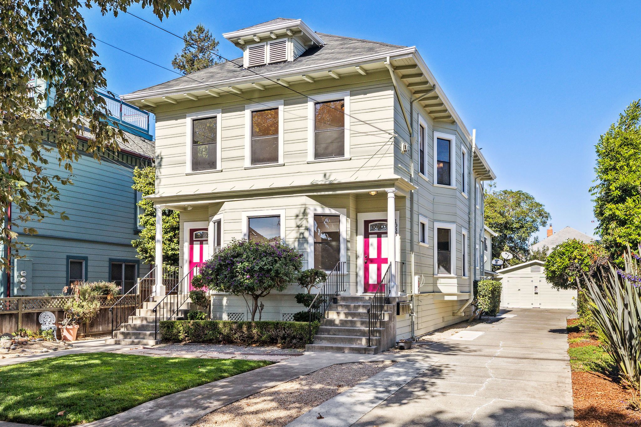 1031 Central Ave #A