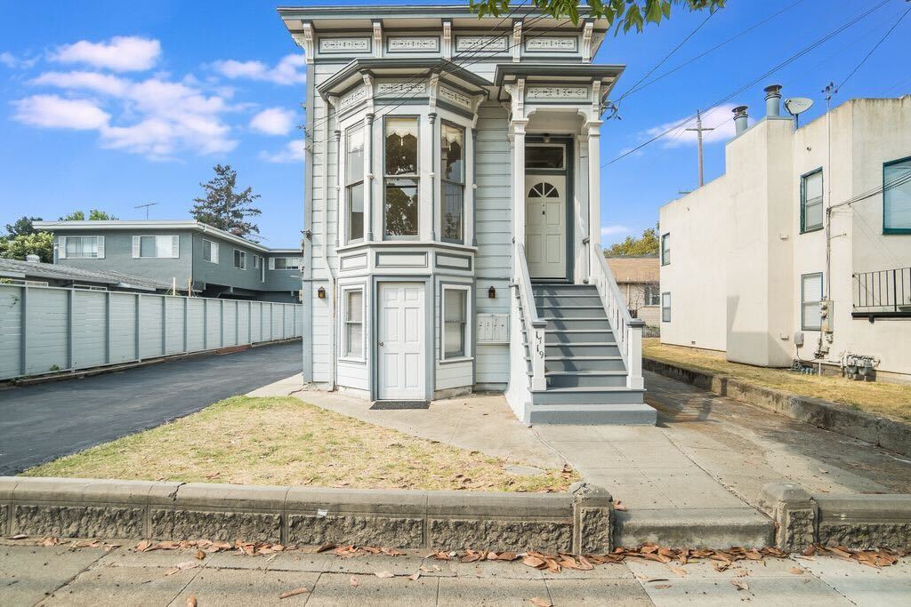 1719 Sherman Street #A
