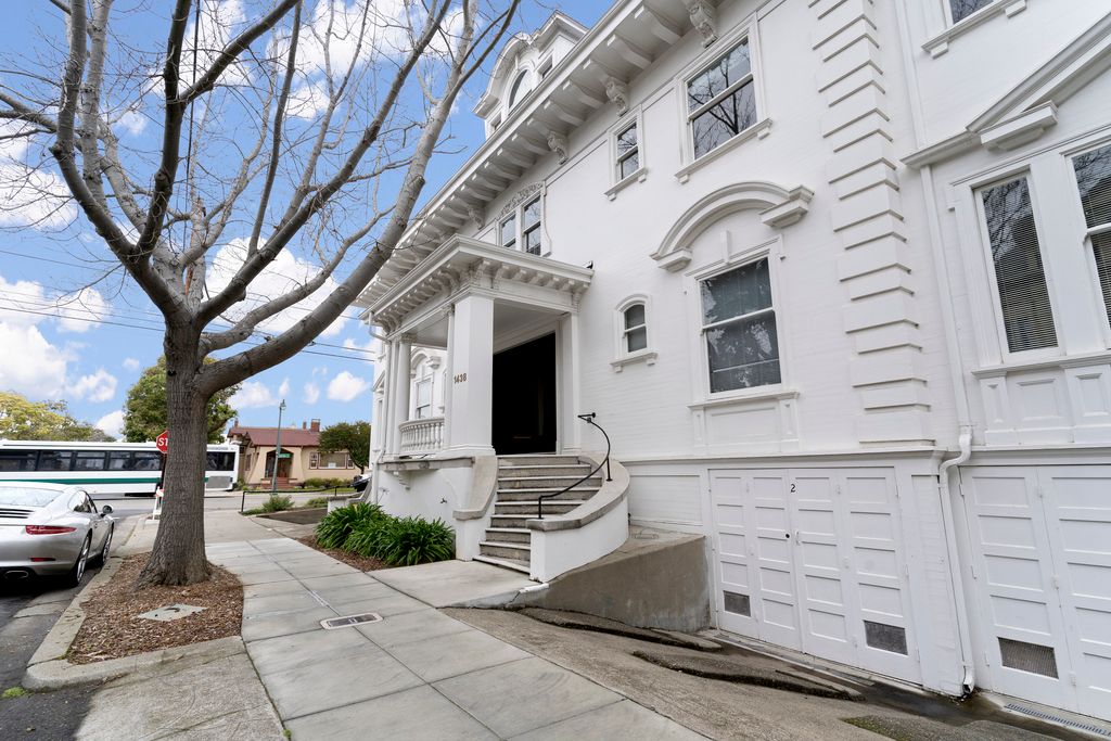 1438 Lafayette Street #2