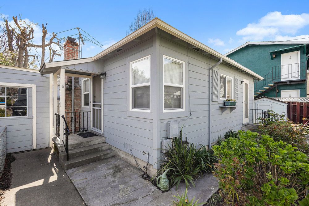2124 Encinal Ave #B - ADU
