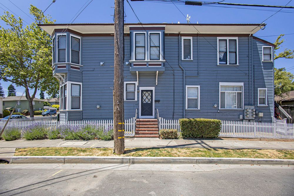 1401 Sherman Street 