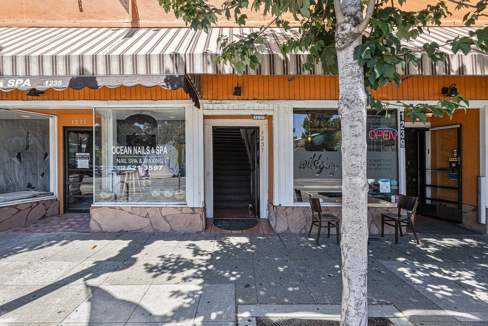 1237 Park St. #1 