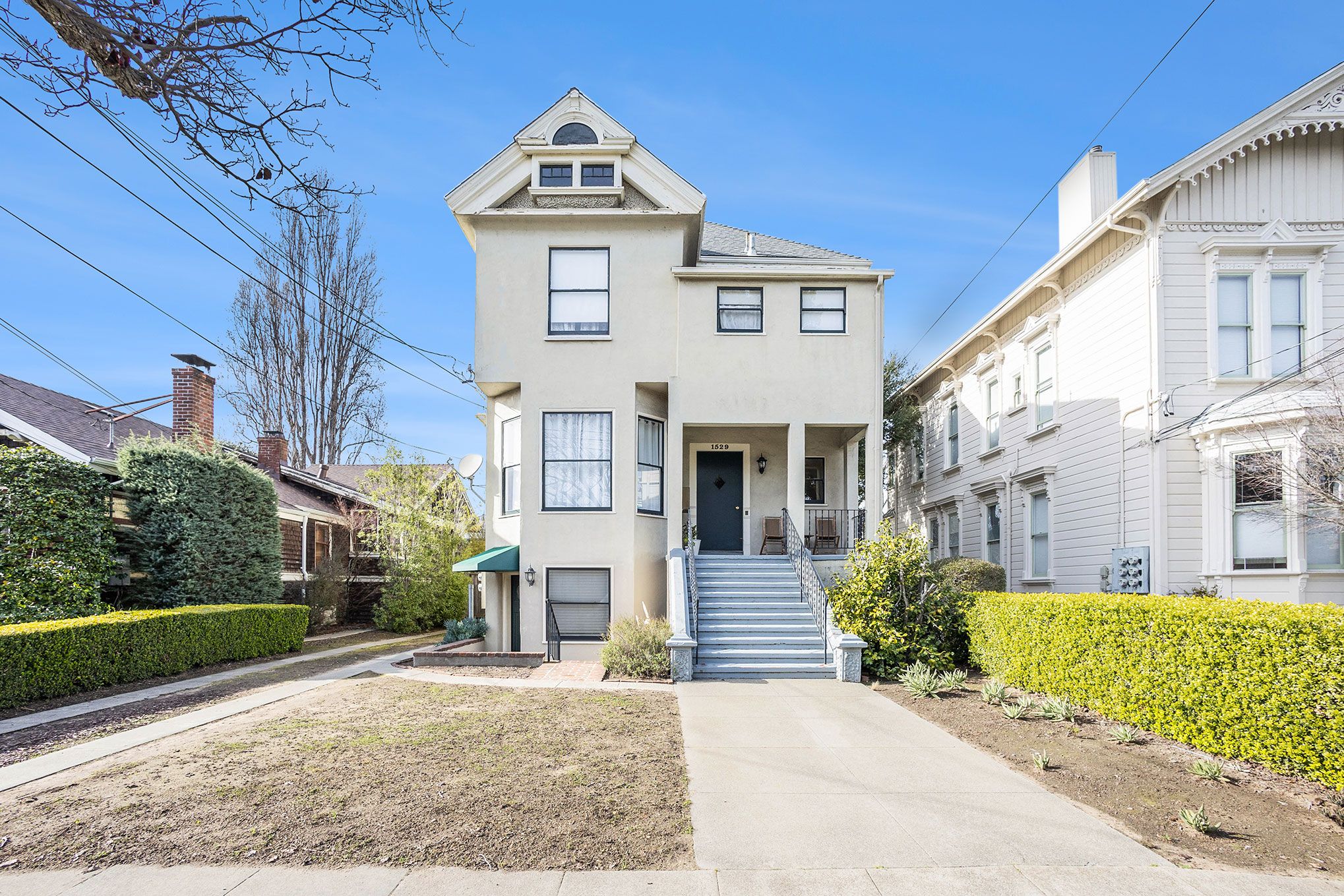 1529 Union Street #A