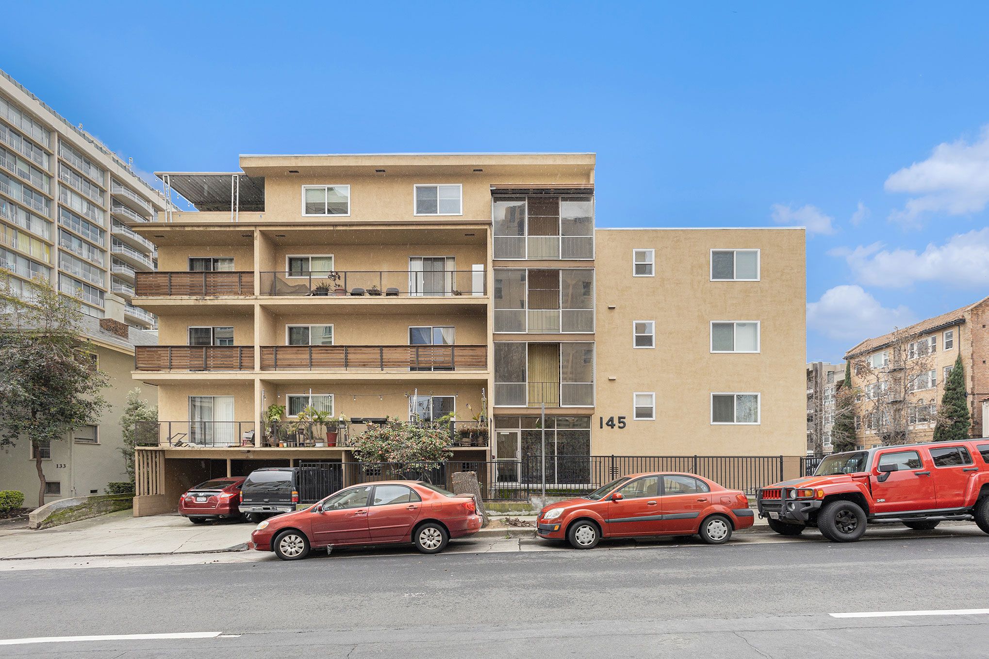 145 17th St. #105