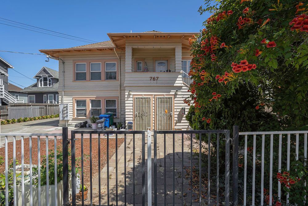767 Buena Vista Ave #A