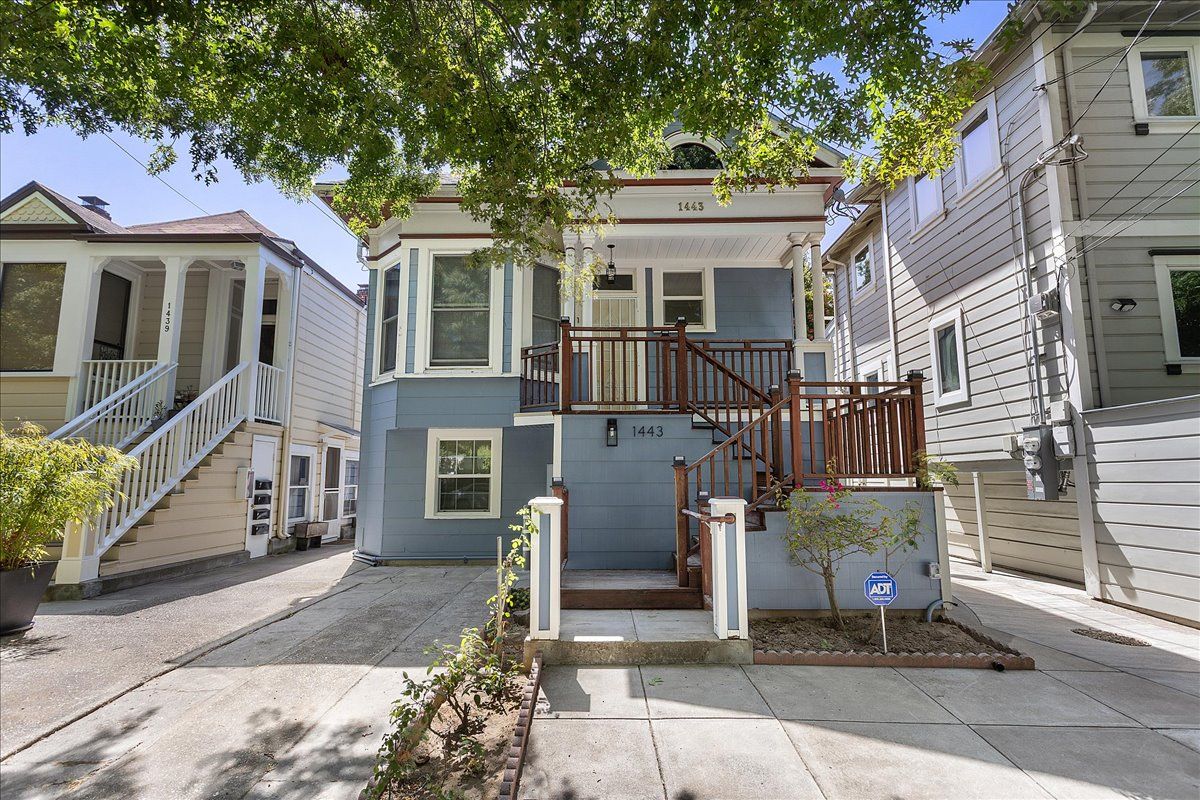 1443 Stanton St. #1