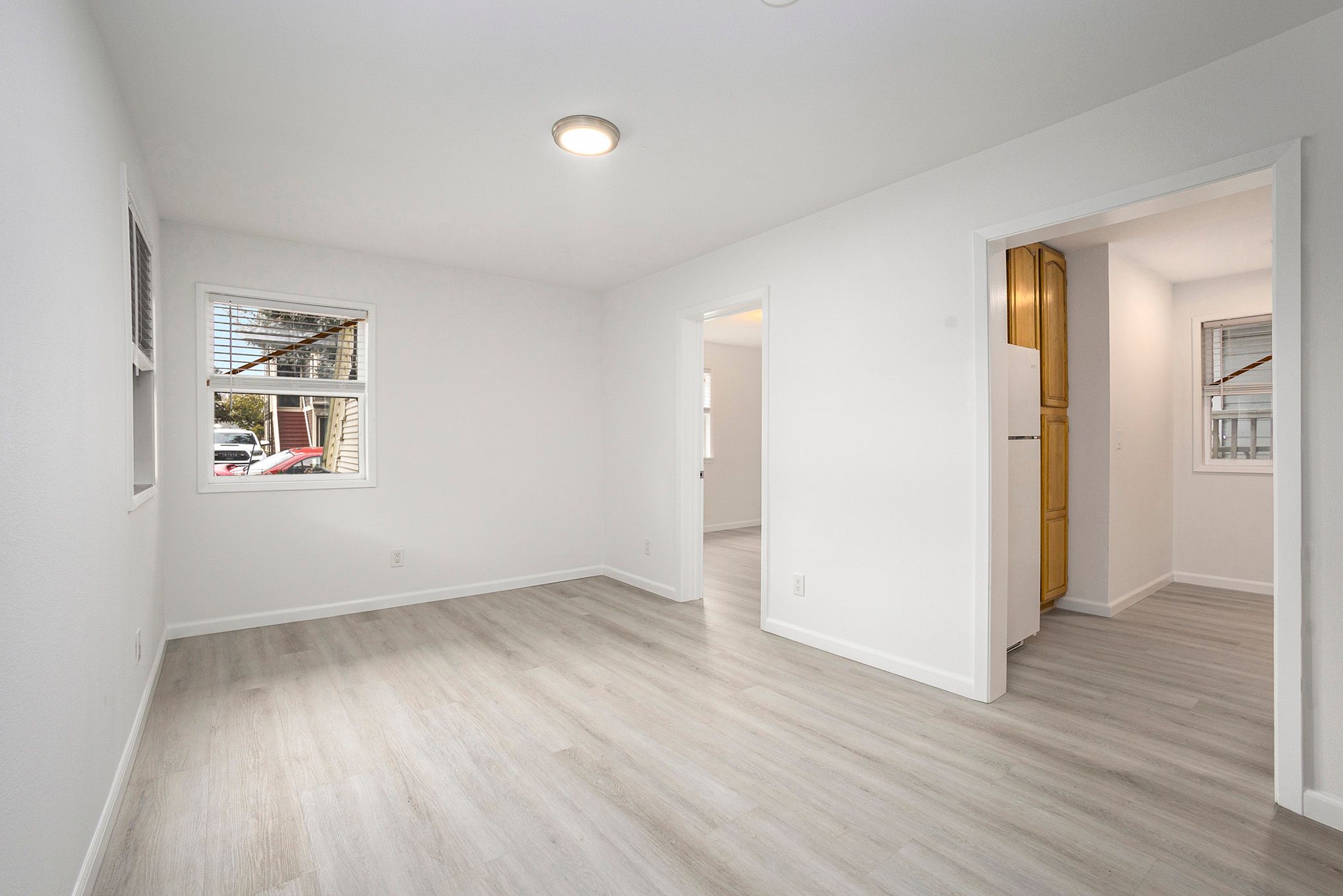 1712 Stanton St - lower unit