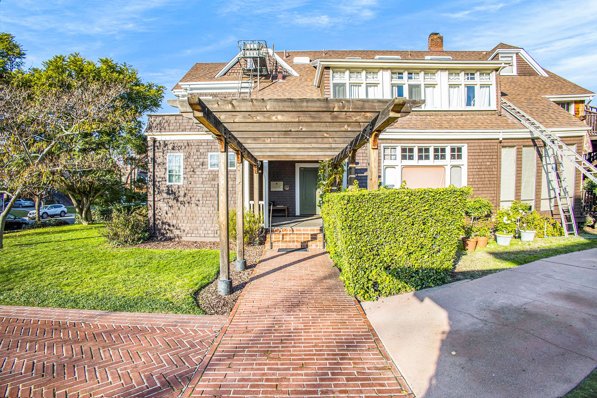 1236 Sherman St. #6