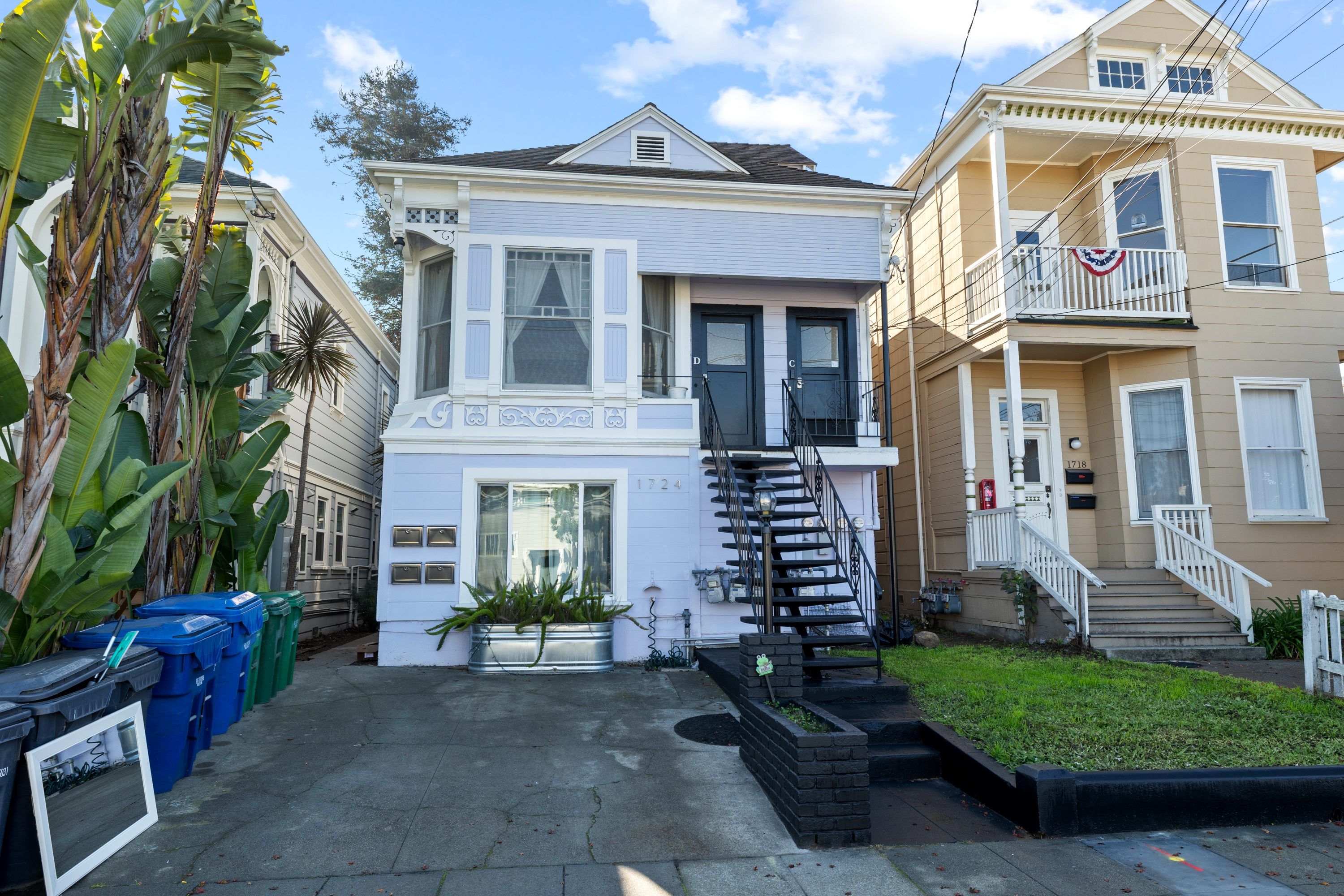 1724 Lincoln Ave #B