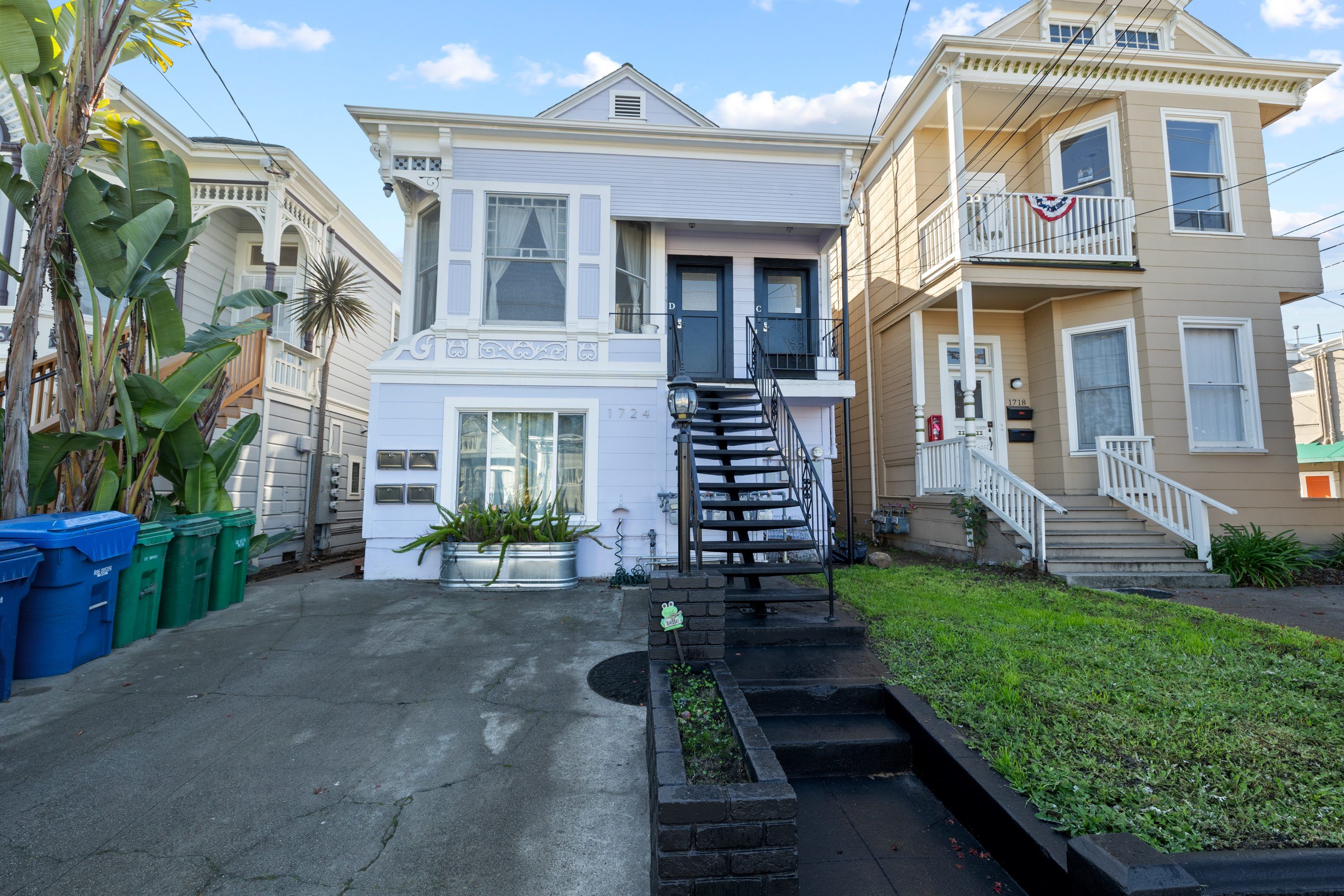 1724 Lincoln Ave #B