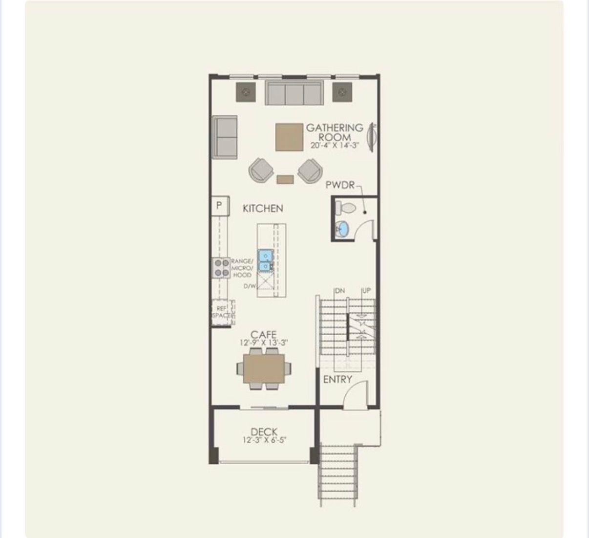 536 Oak Ridge Ln 