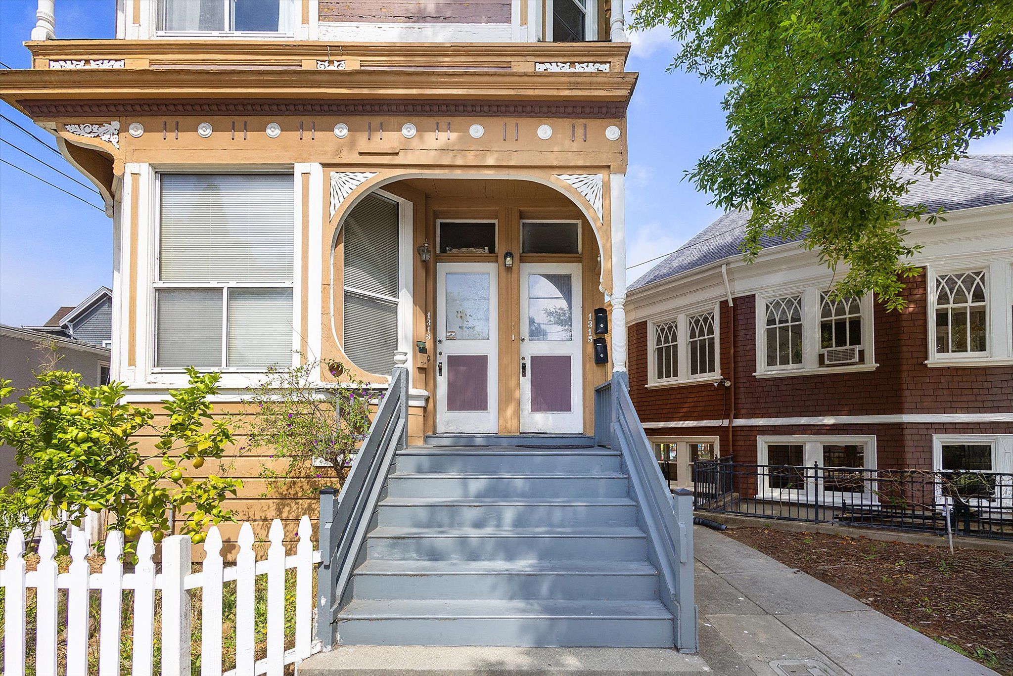 1315 Chestnut St. #1 