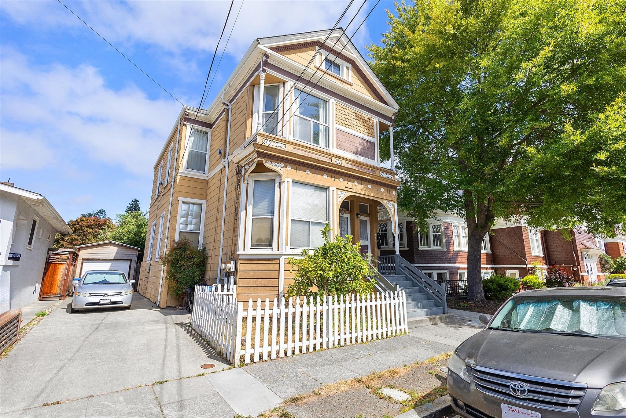 1315 Chestnut St. #1 