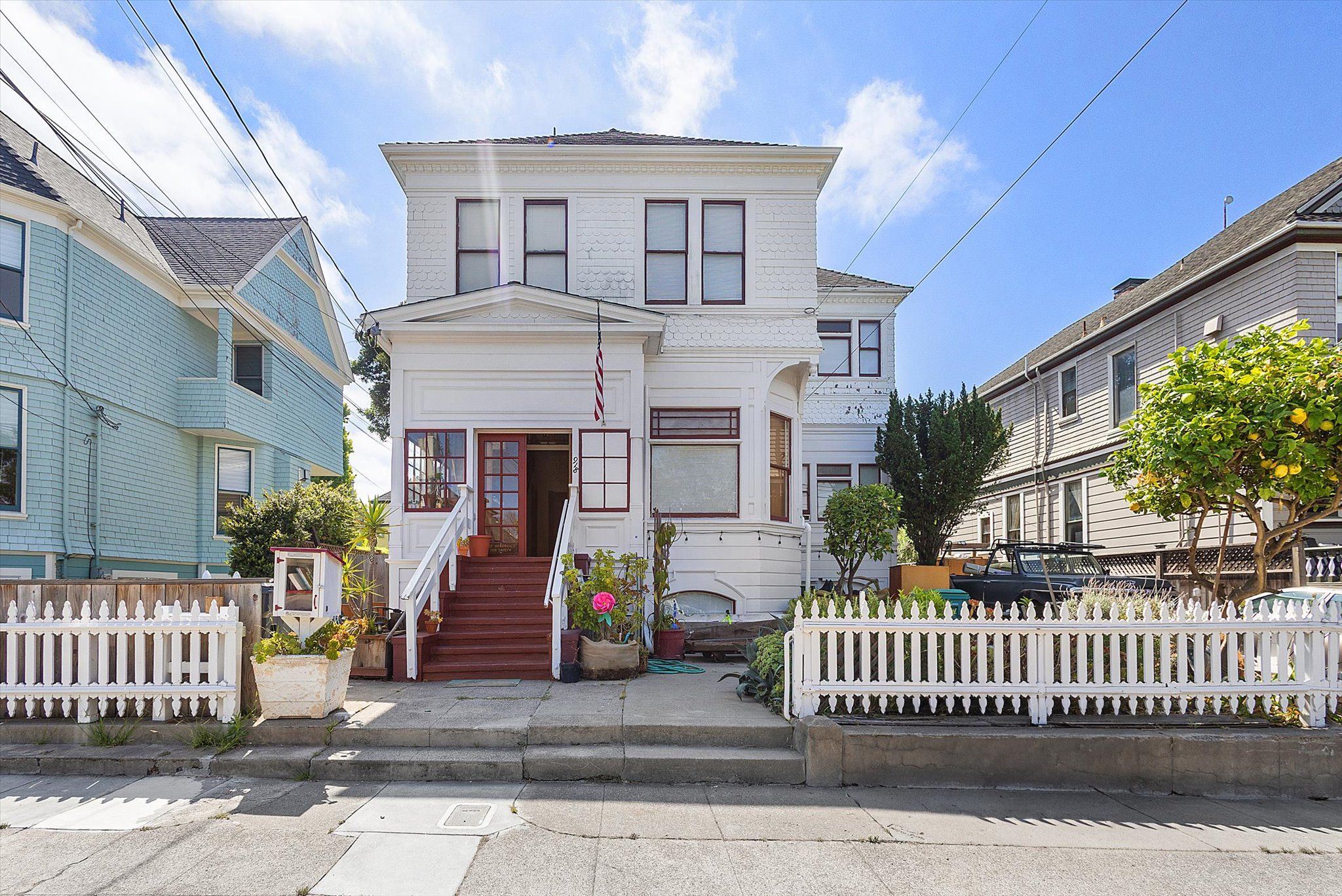 918 Lafayette St #3