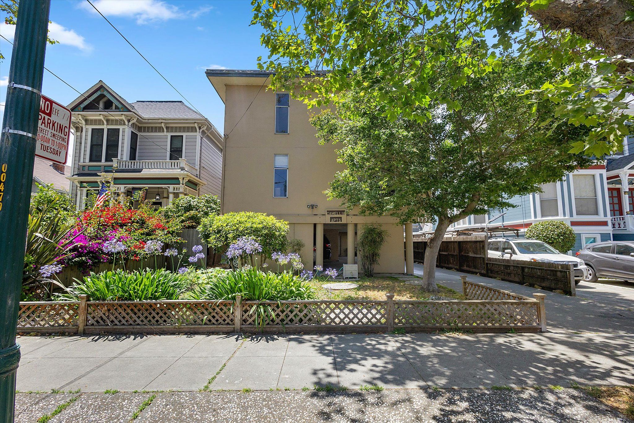 1732 Central Ave #D