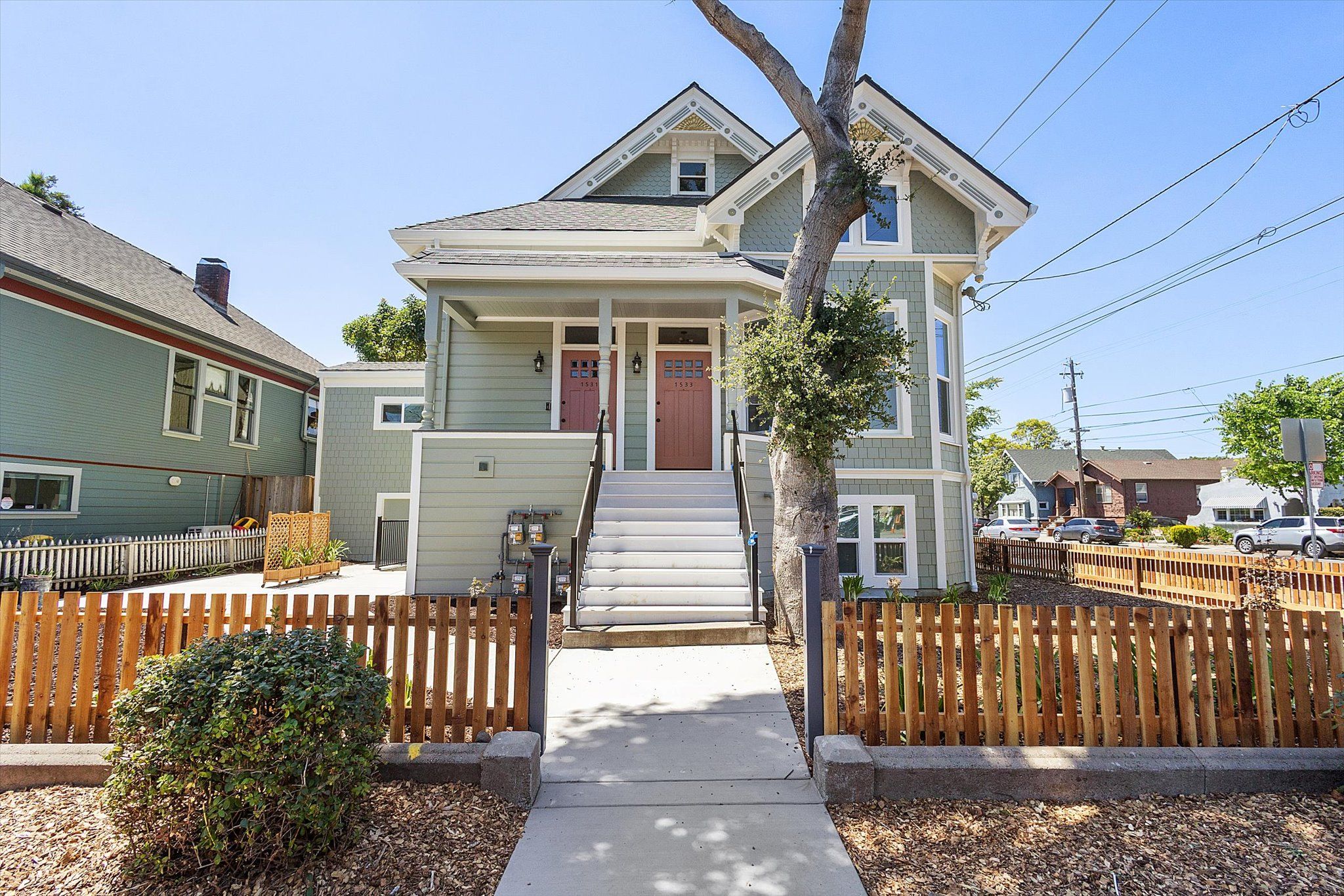 1531 Lafayette St #1