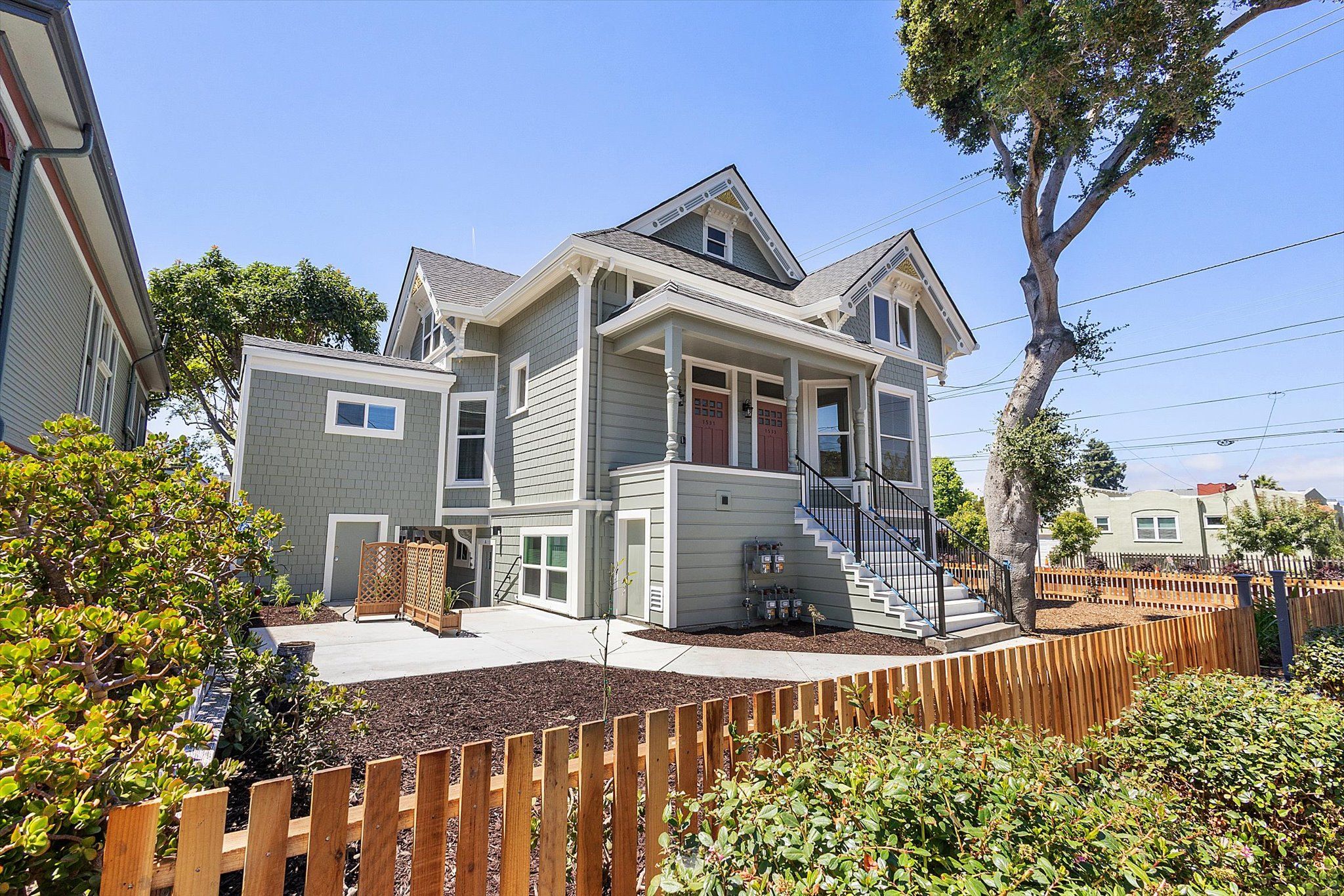 1533 Lafayette St #3