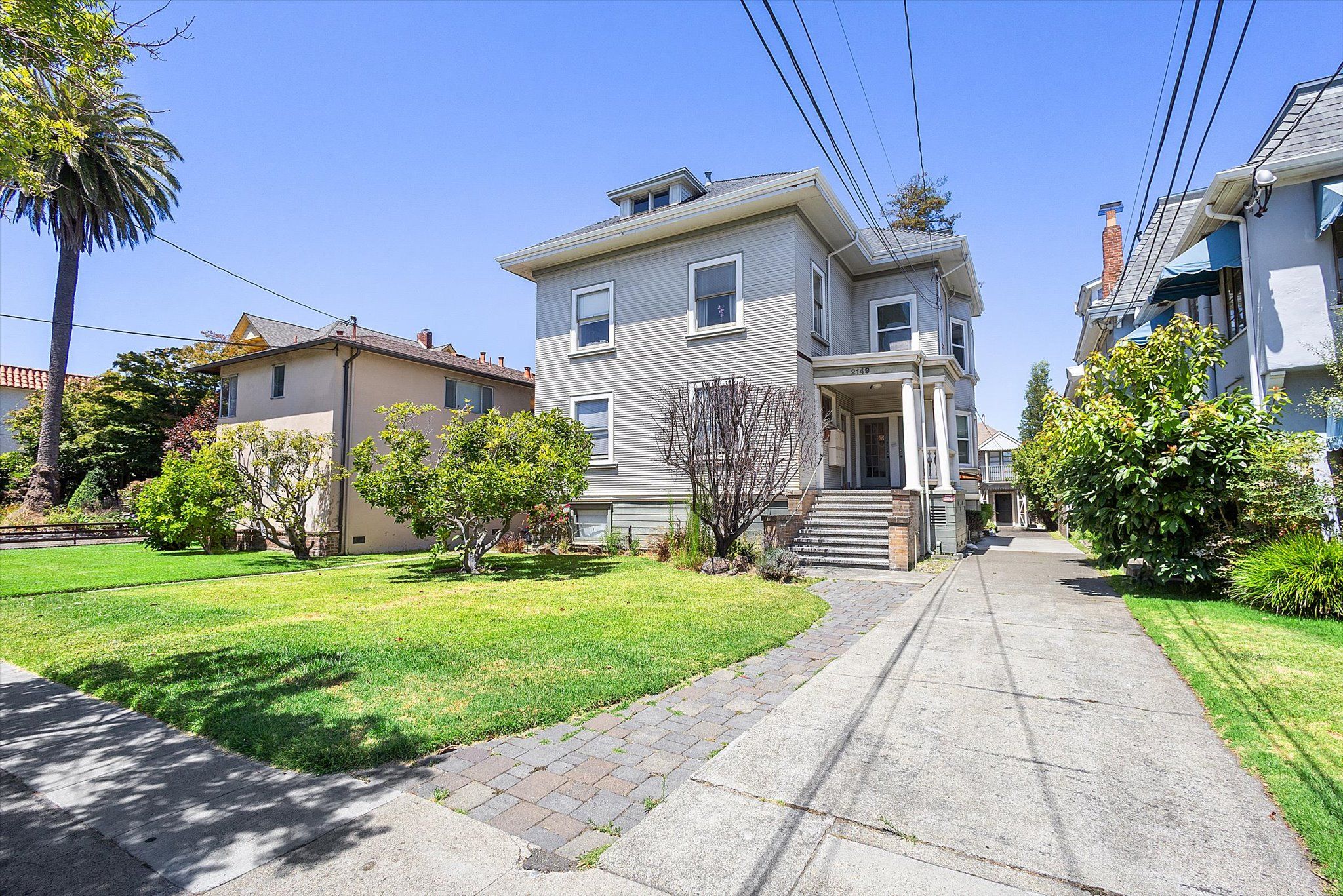 2149 Santa Clara Avenue #F