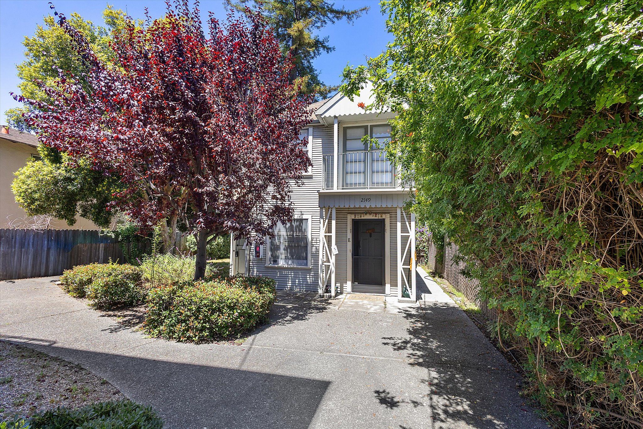2149 Santa Clara Avenue #F