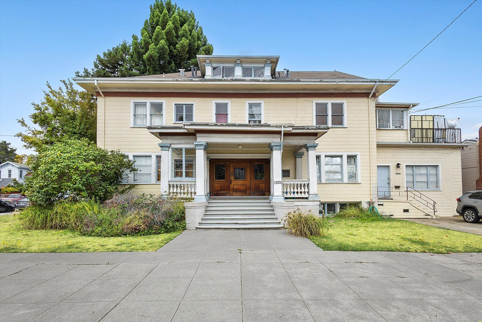 1501 Grand Street #D