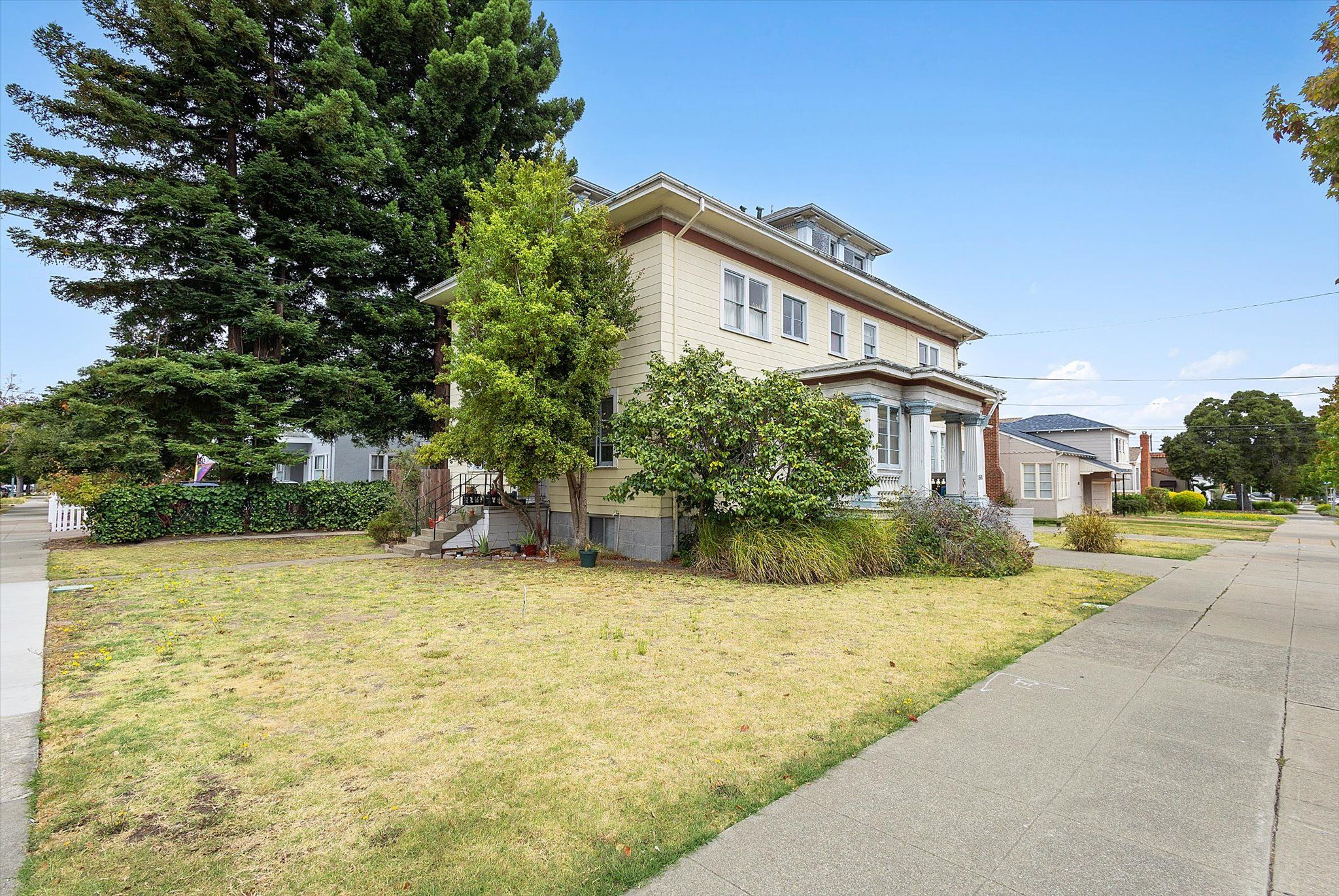 1501 Grand Street #D