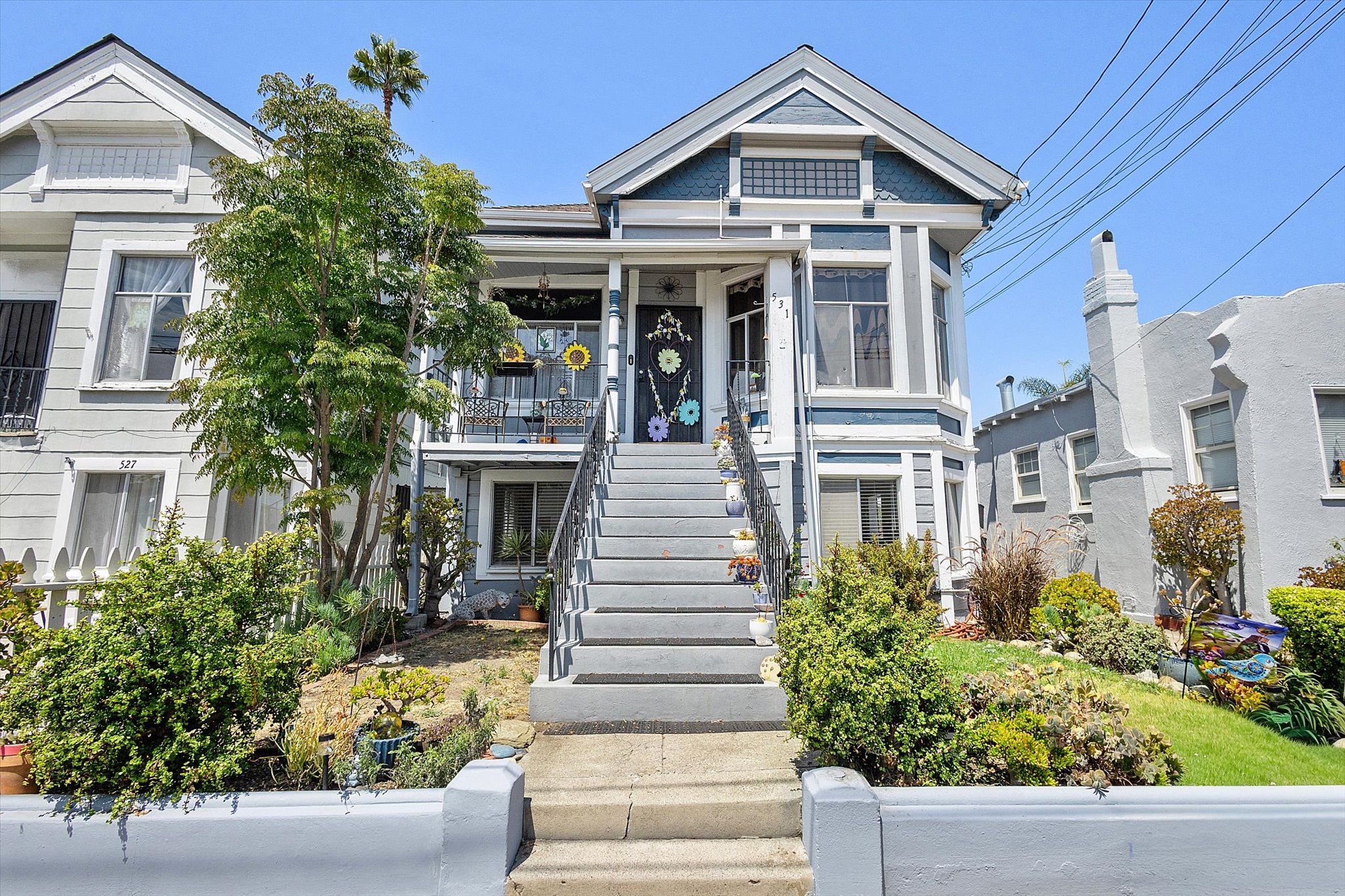 531 Taylor Avenue - Lower unit