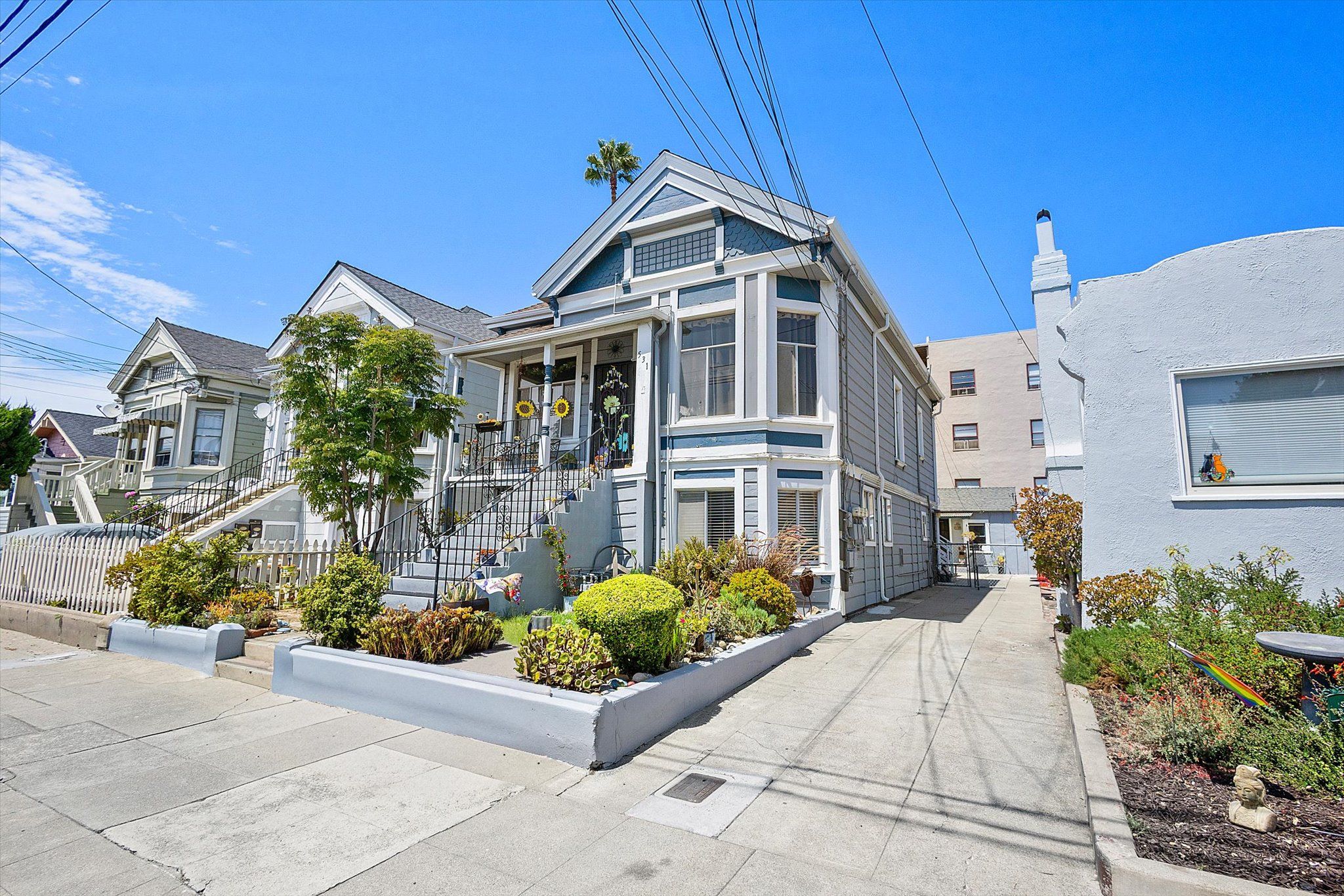531 Taylor Avenue - Lower unit 