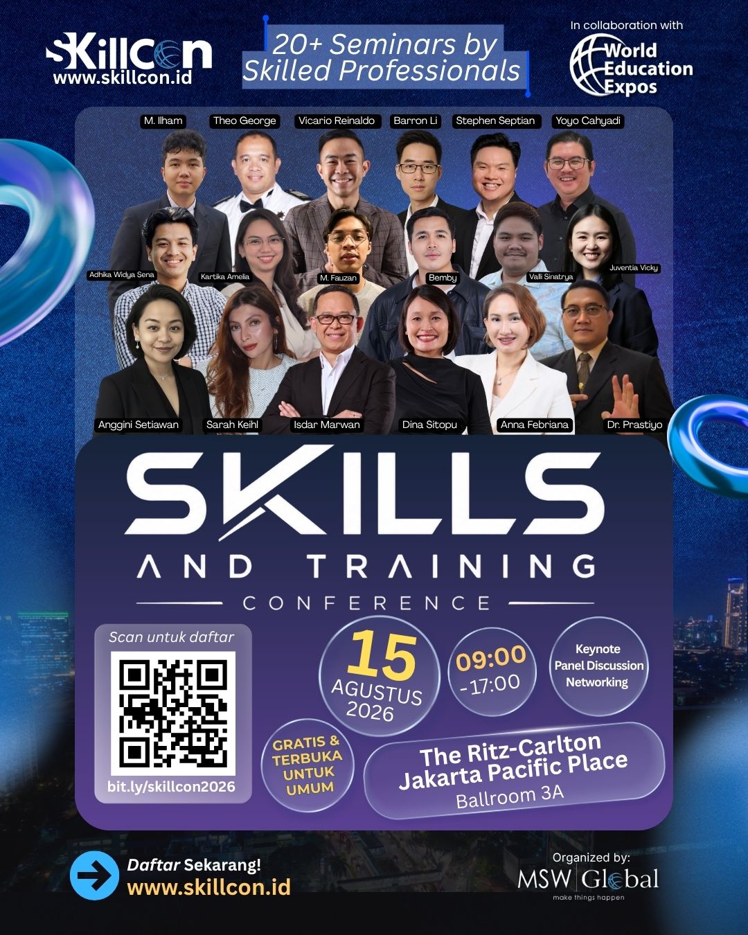 PT MSW Global