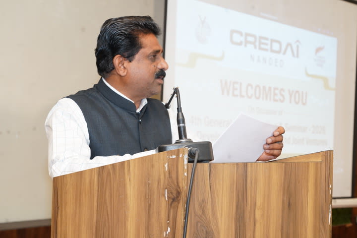 Meeting on Development agreement and joint ventures