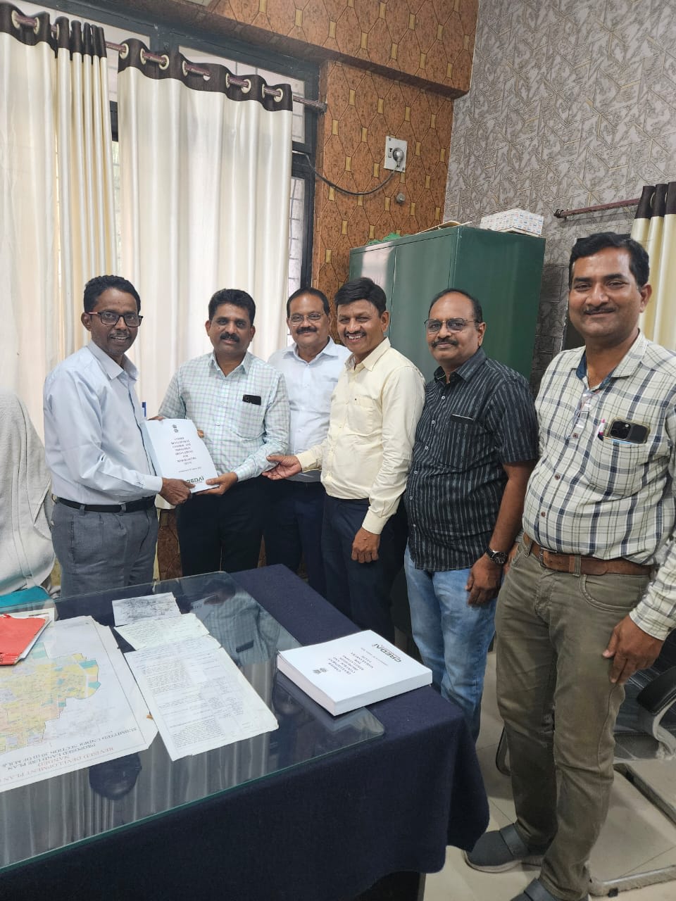 UDCPR given to TP and ADTP