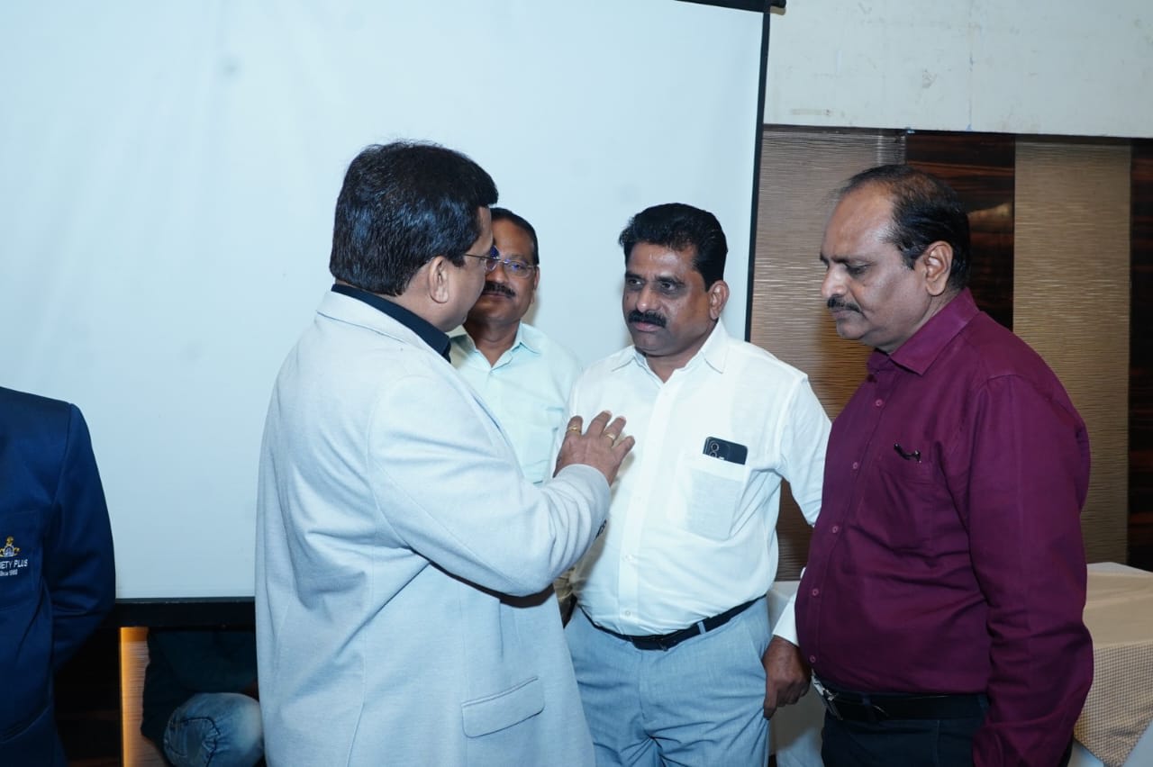2nd GB Nanded & Society Reg Seminar
