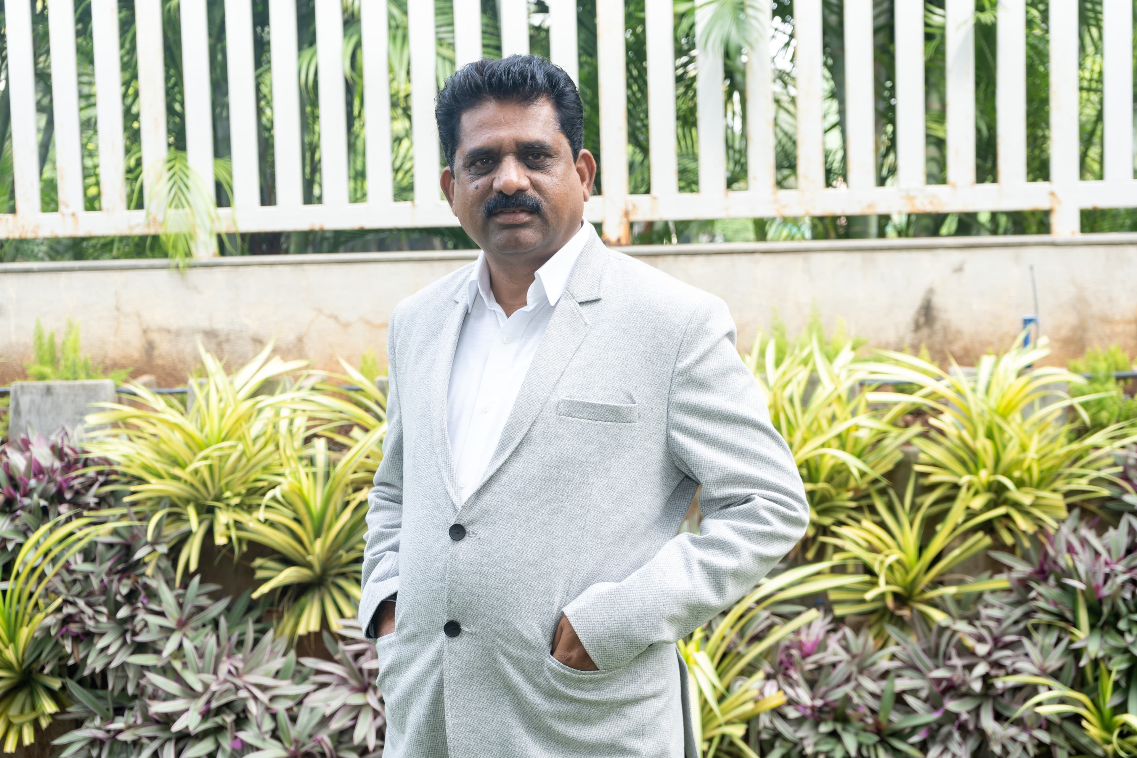 President Conclave, Magarpatta City, Pune