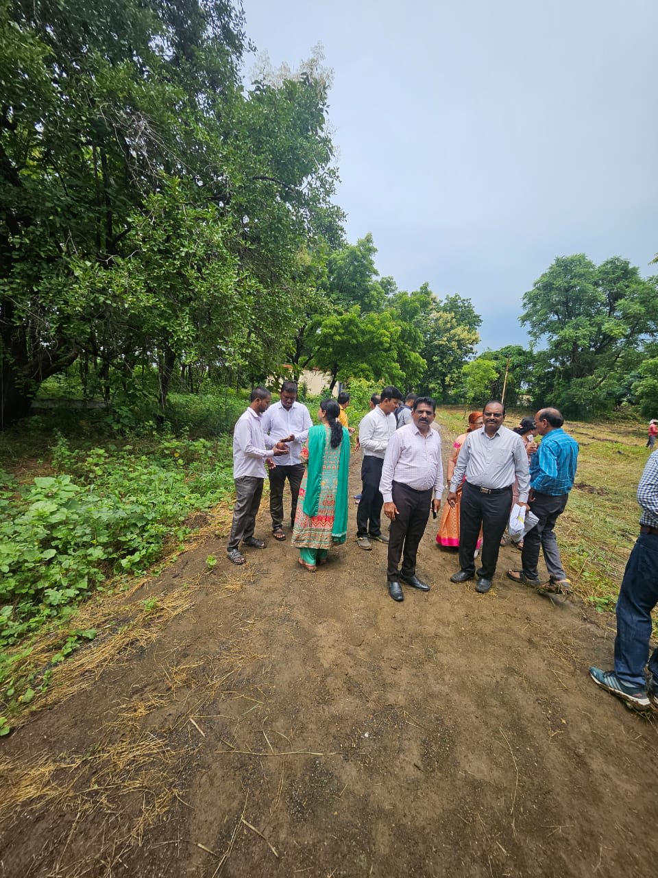 Tree plantation with NAAM foundation
