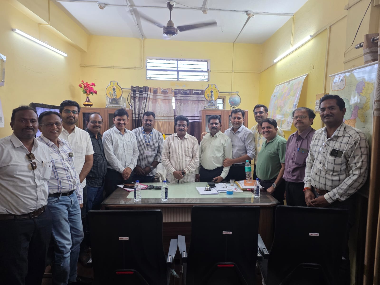 Application for RR Nanded City increase
